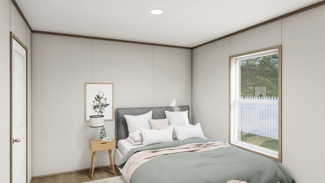 Haven bedroom home features