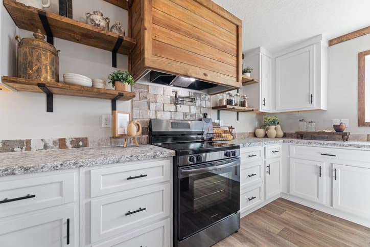 Reece 32663a kitchen home features