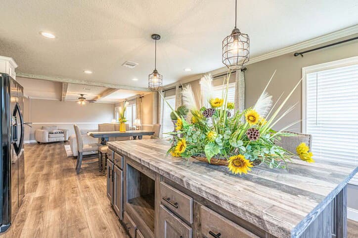 Isidro 32603c kitchen home features