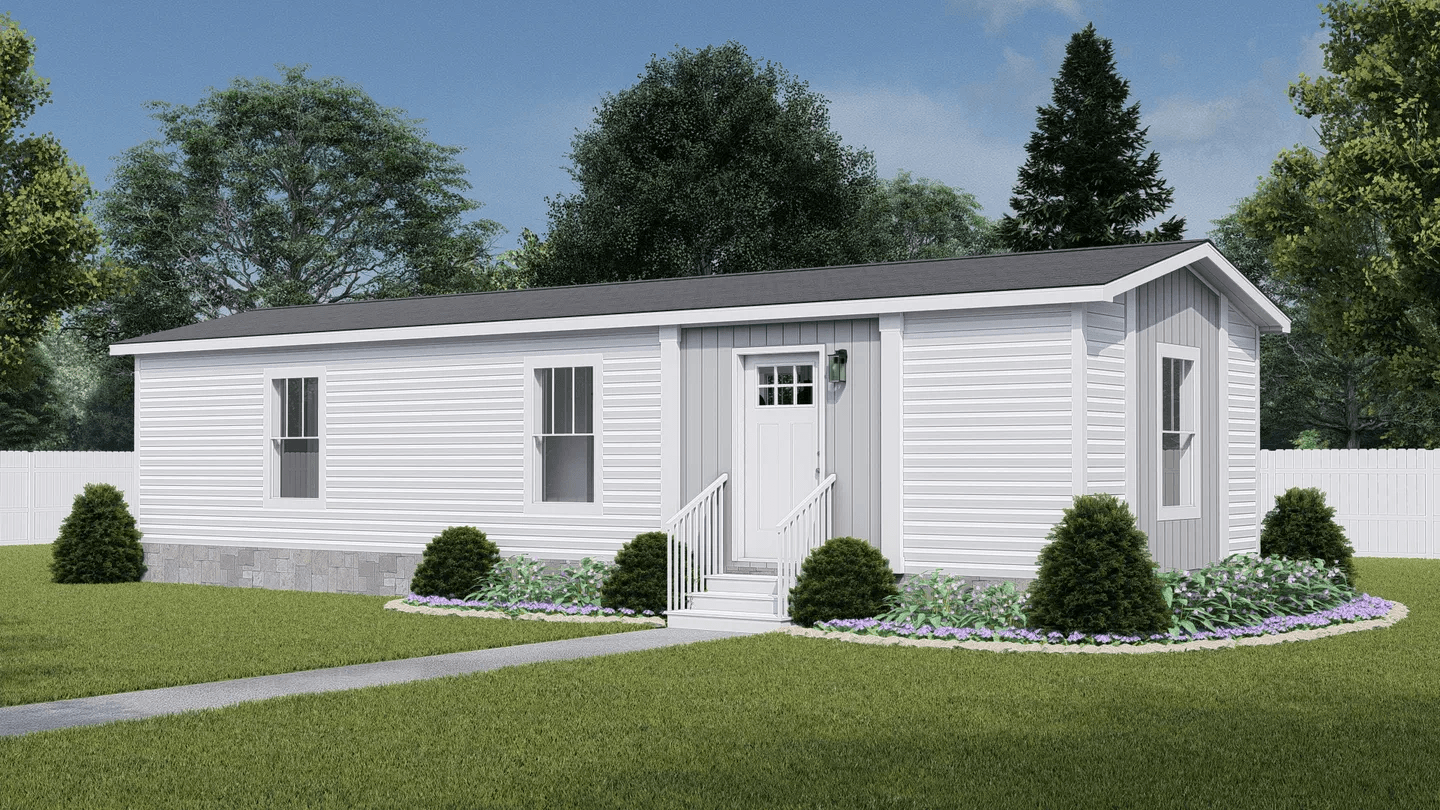 Yesterday exterior home features