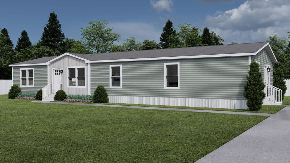 Hey jude exterior home features