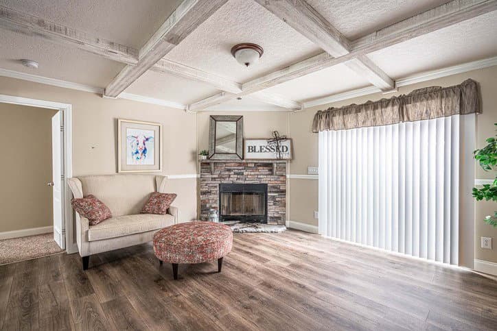 Boho 32764n interior home features
