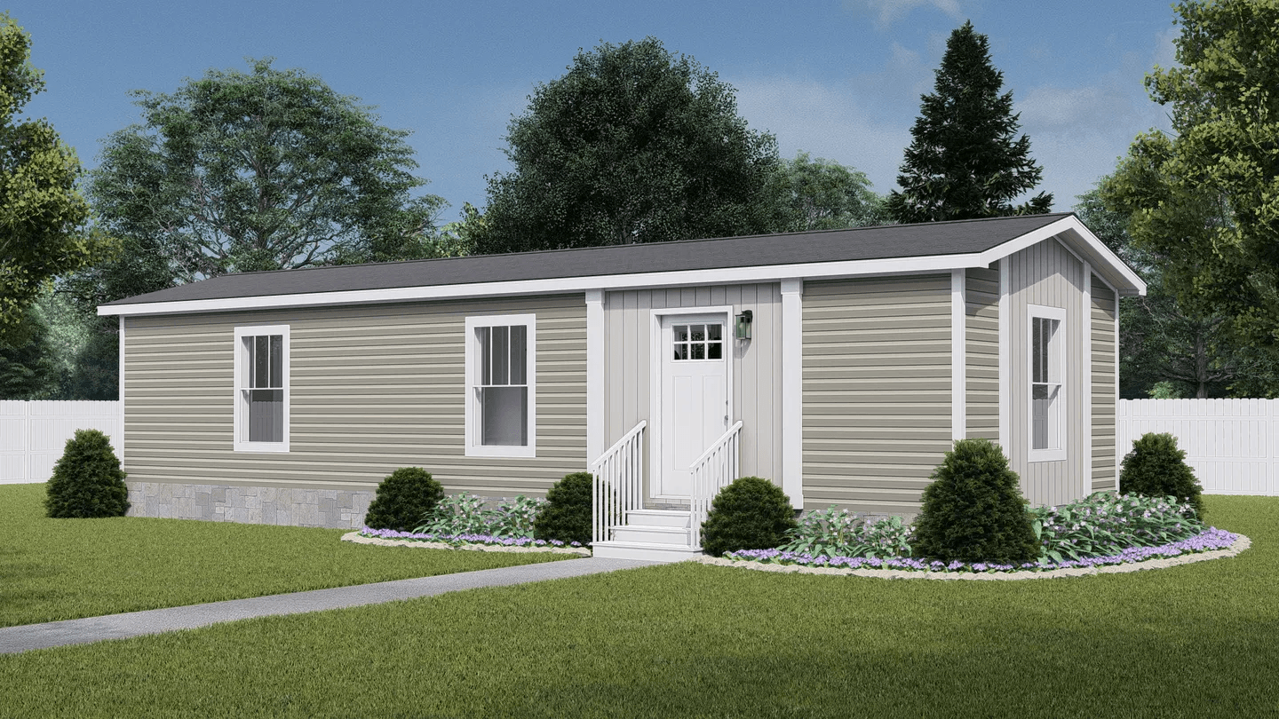 Yesterday exterior home features