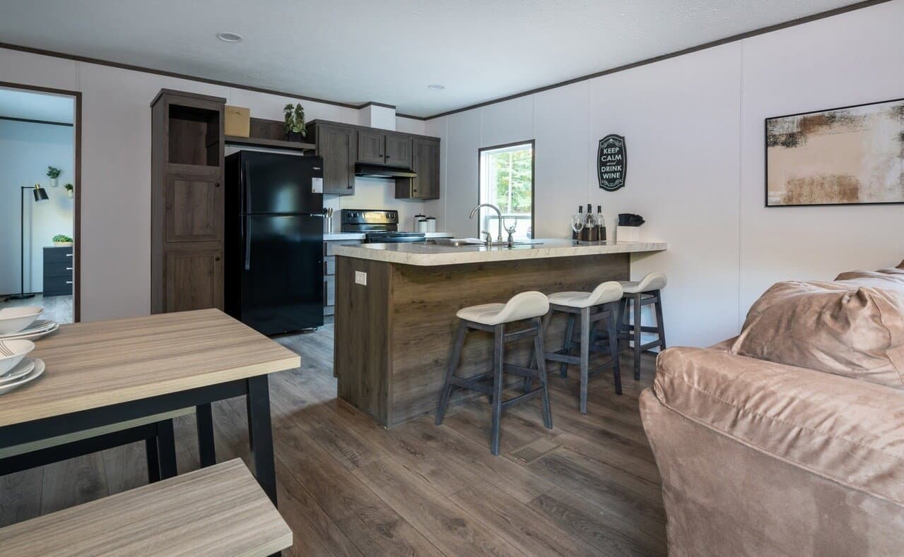 Phoenix 16763a kitchen home features