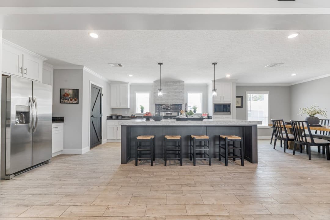 Jones 32764b kitchen home features