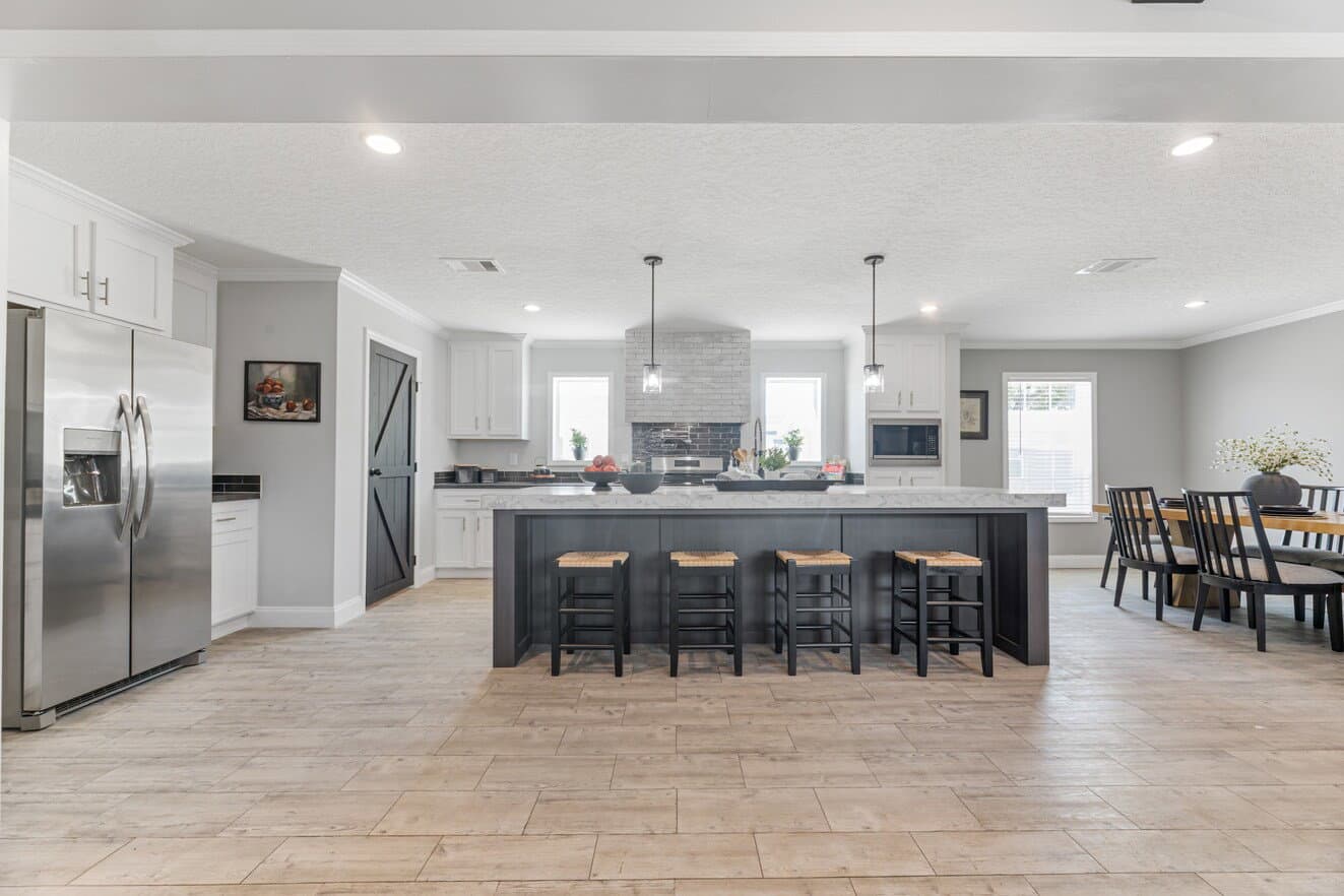 Jones 32764b kitchen home features