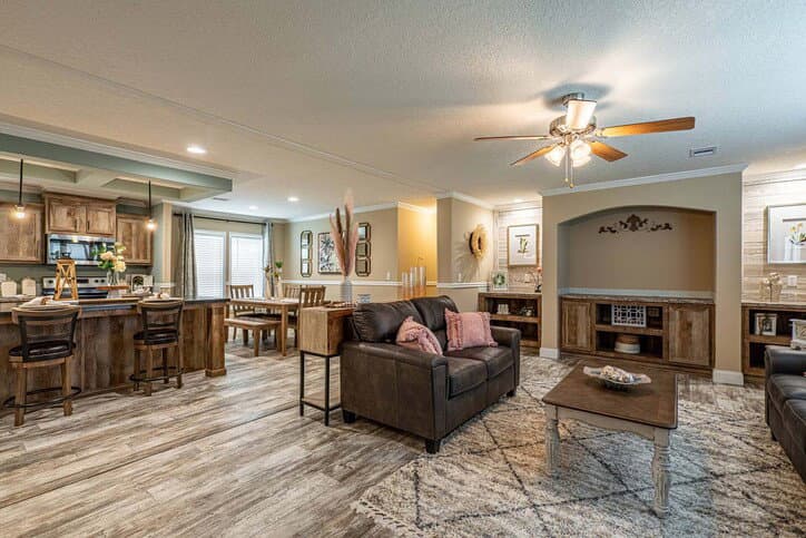 Anderson 32603b interior home features