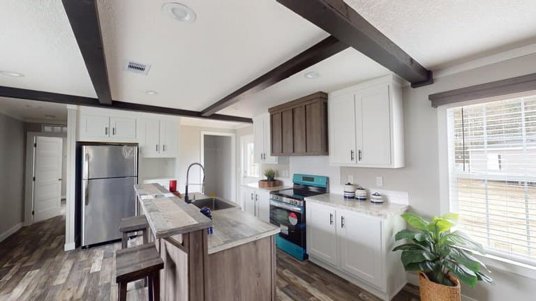 Swagger 16763a kitchen home features
