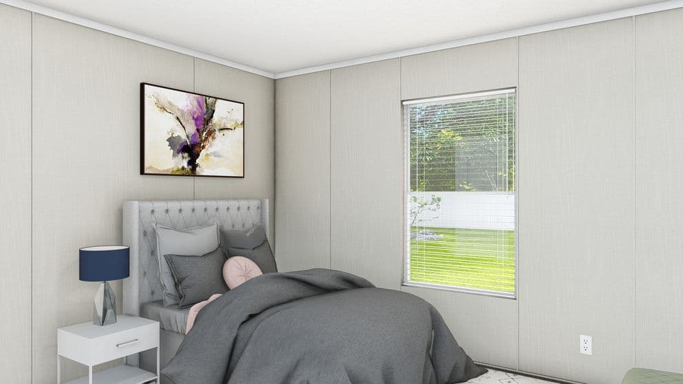 Tradition 60b bedroom home features