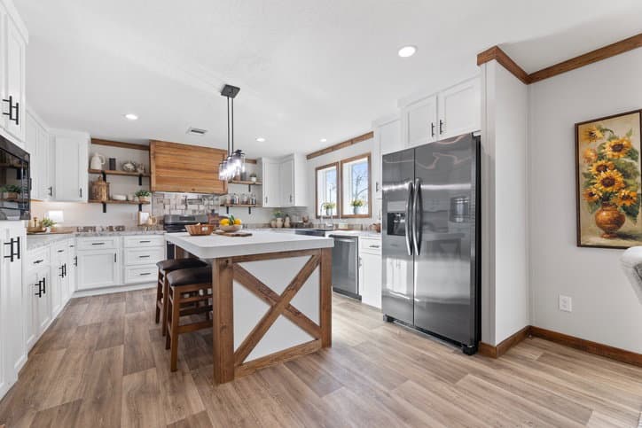 Reece 32663a kitchen home features