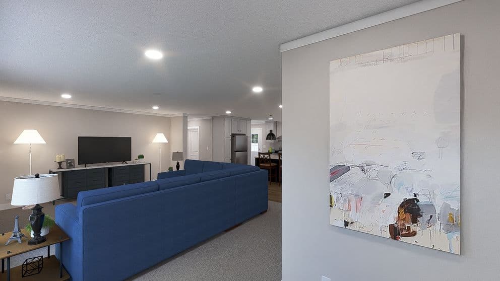 Limelight interior home features