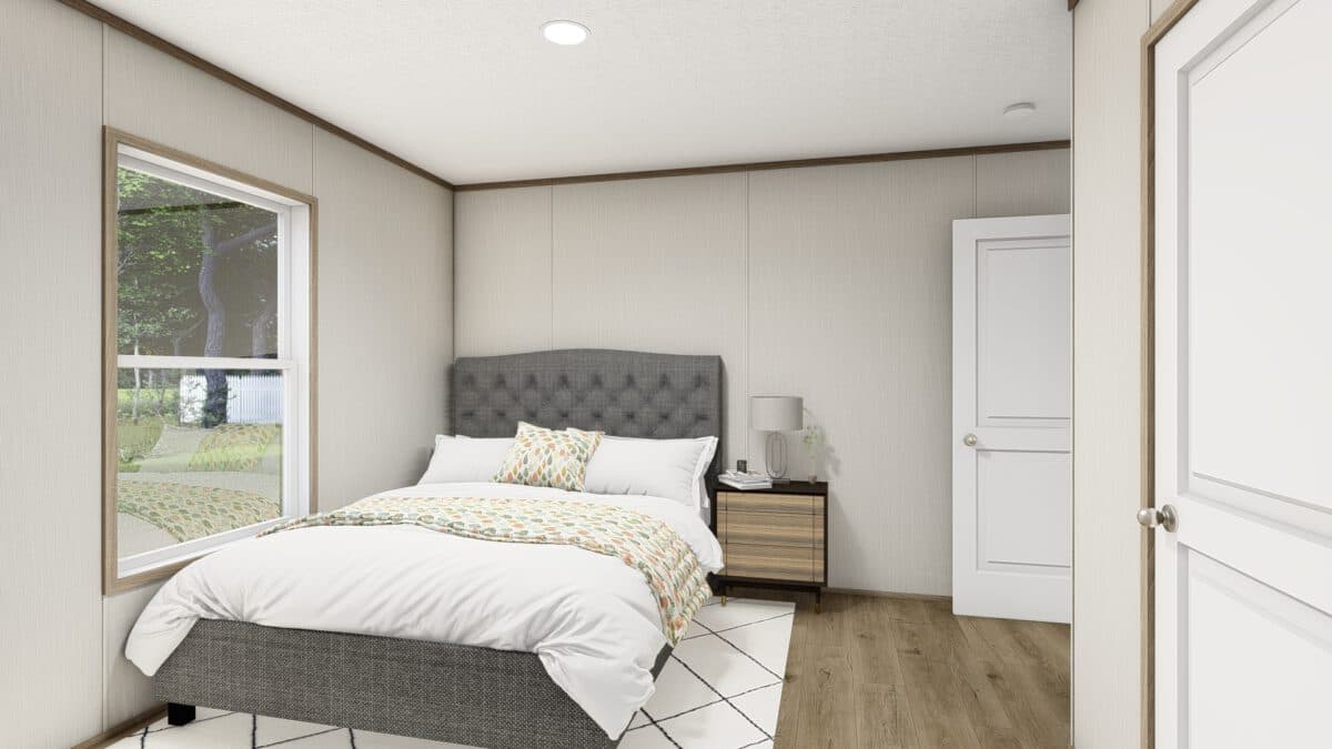 Haven bedroom home features