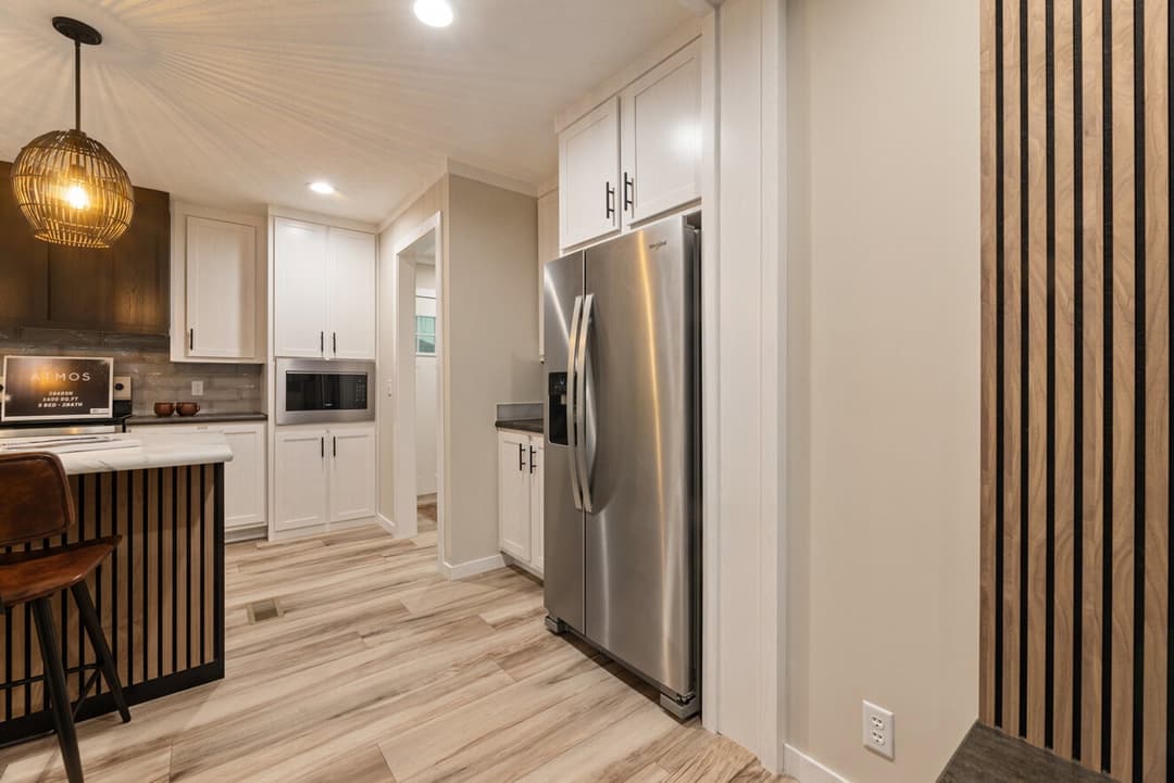 Atmos 28603n kitchen home features