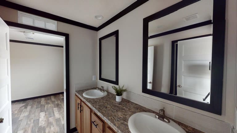 Banning 28724a bathroom home features