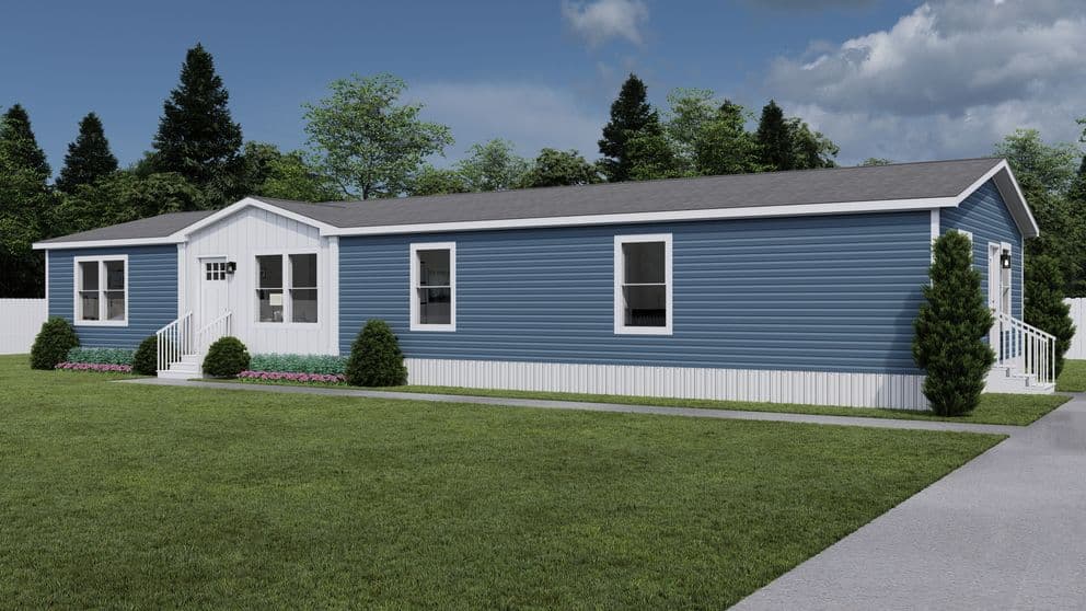 Hey jude hero, elevation, and exterior home features